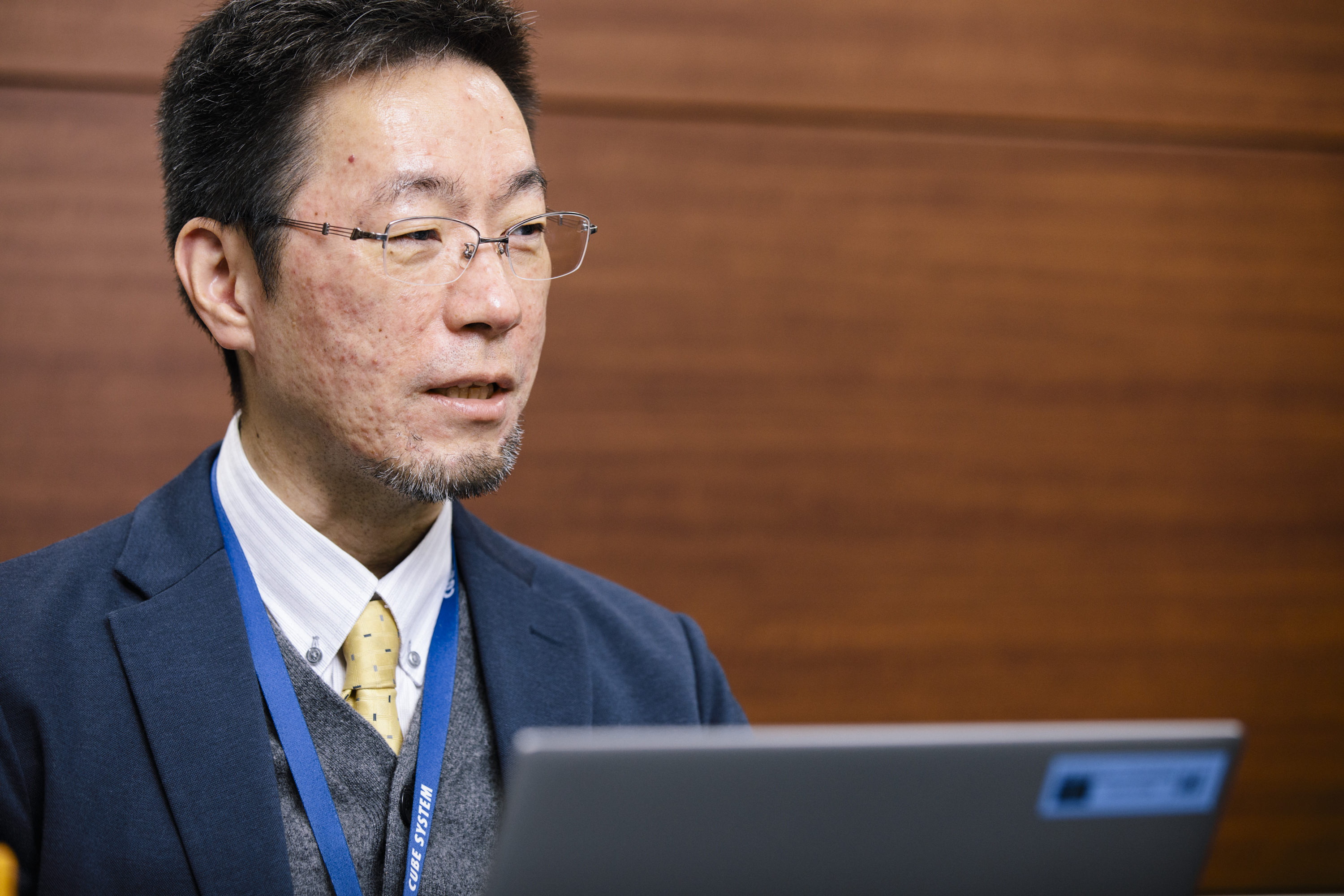 AIの利用が個人から組織底上げされたと語る市川様