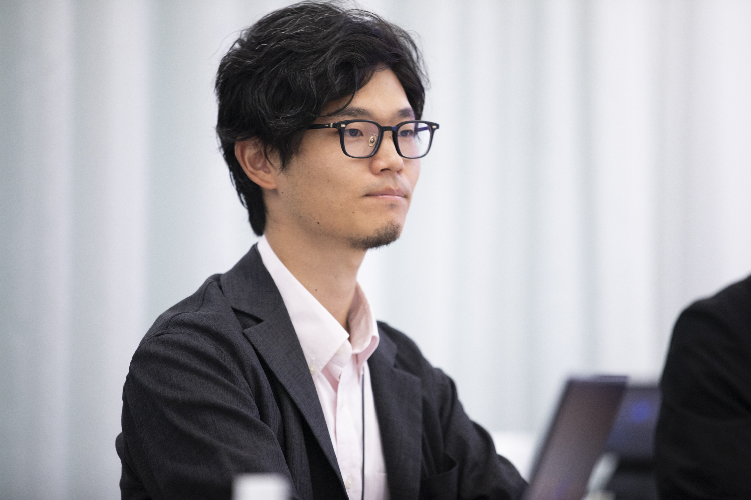 「クラウド・閉域網通信、HSMによる高度な暗号化運用、業務ユースケースに沿ったUI.UXの提案と、当社の経験やナレッジを存分に生かせるプロジェクトだと、開始当初から確信していました。」と語る本プロジェクト責任者のRagate 久保
