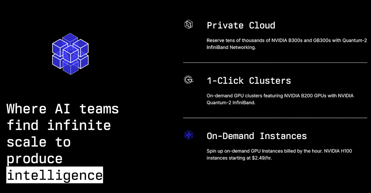 Lambda LabsとサーバーレスGPU計算の新潮流！AIワークロードの効率化を実現する選択肢