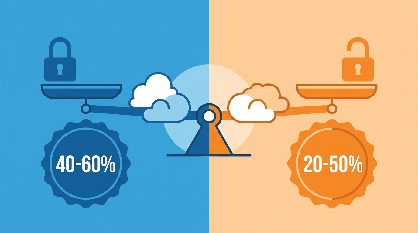 Reserved Instances vs Database Savings Plansの比較