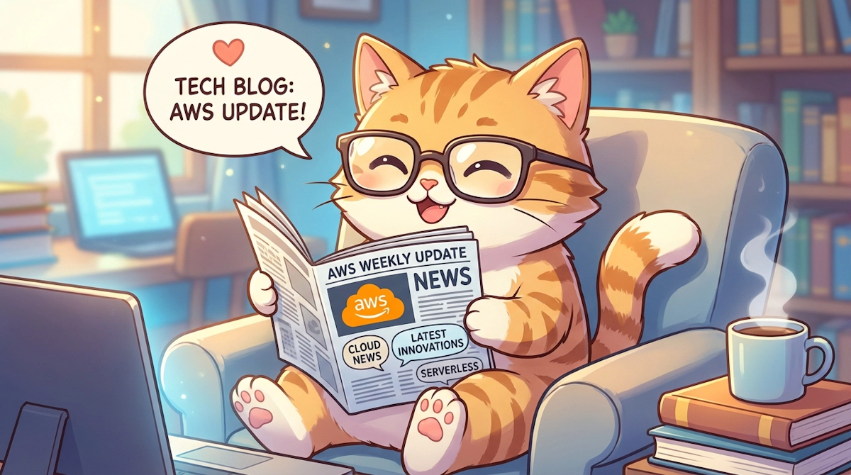 週刊AWS 2026/3/16週のアップデートを実際に試してみた