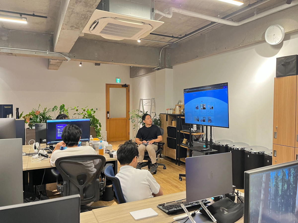 2025年8月LT会レポート