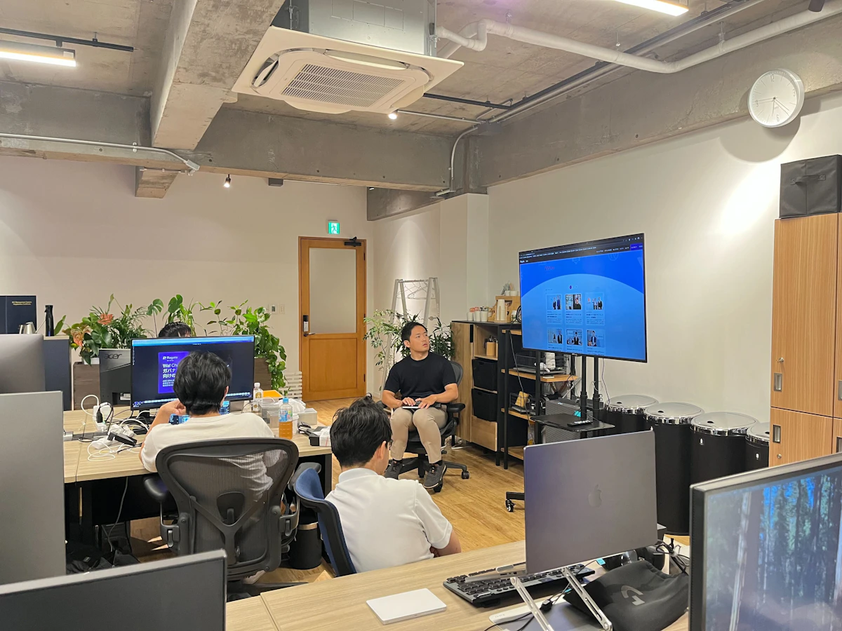 2025年8月LT会レポート