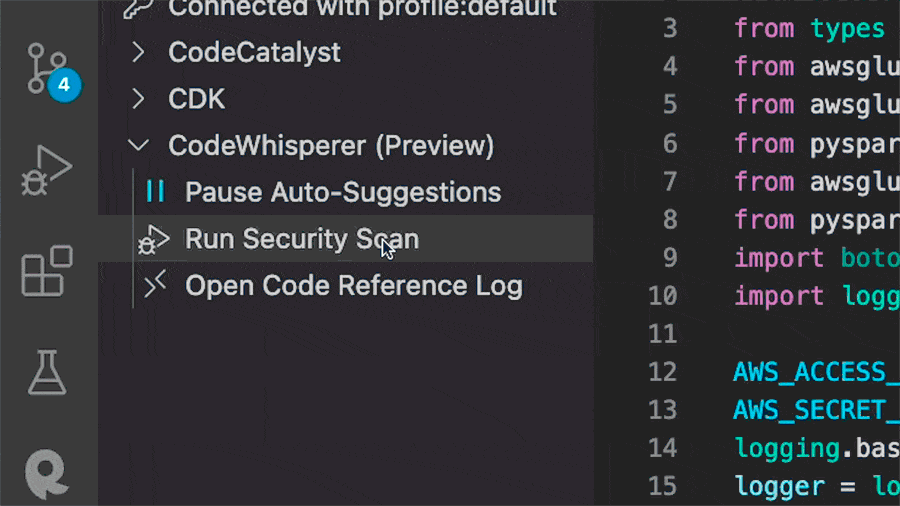 Open-source reference tracking