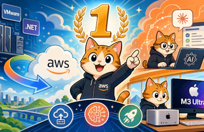 AWS Transform 1周年とClaude Platform on AWS - クラウド移行と生成AIの新選択肢