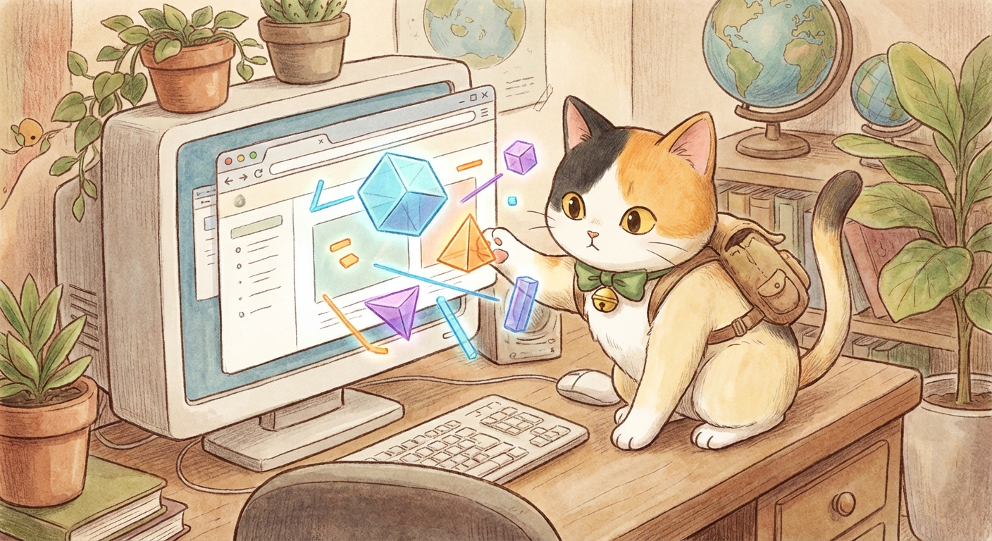 WebGPUがブラウザアプリケーション開発を変える5つの理由