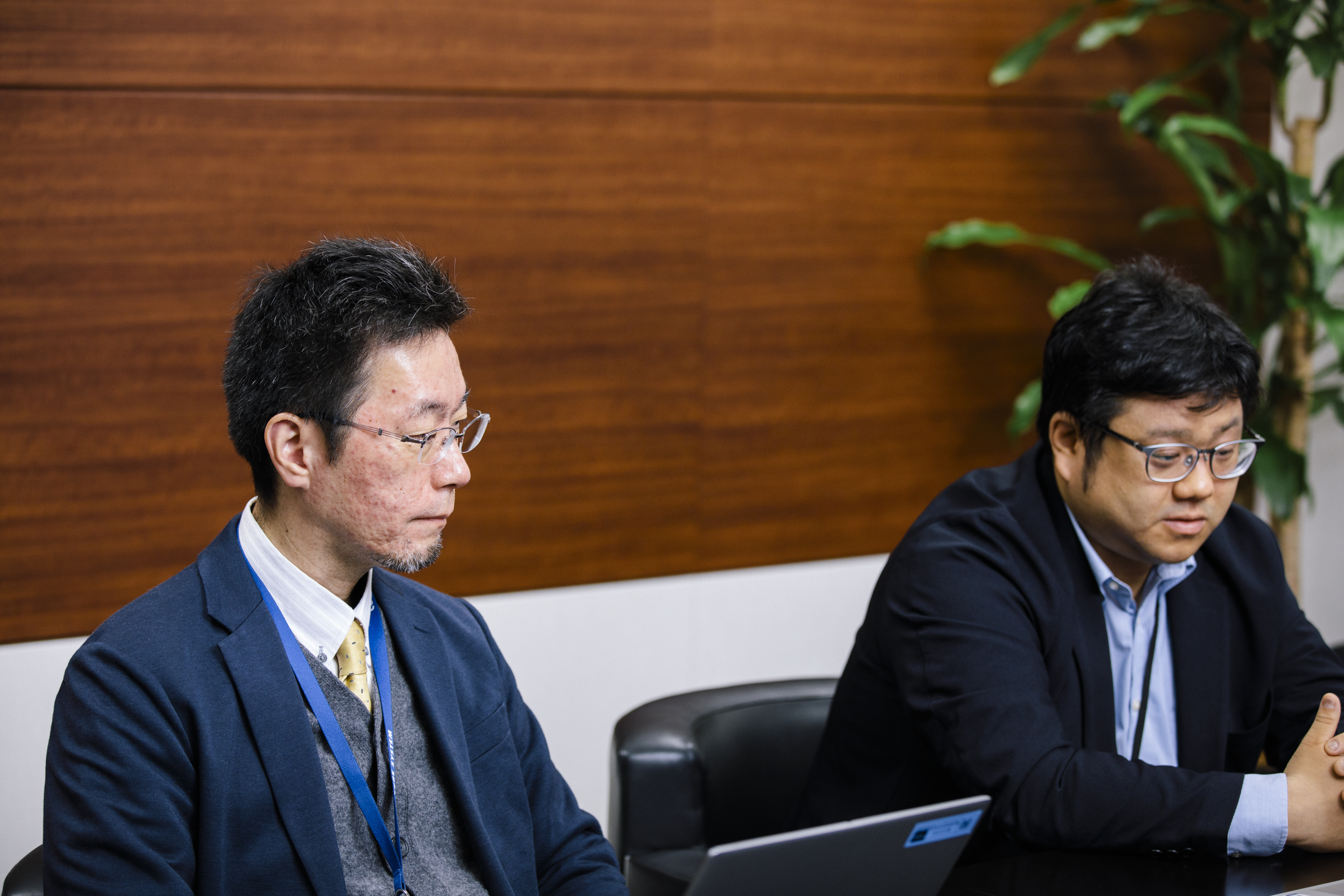 求めていた以上の成果物になり高い評価を得ていると語る市川様