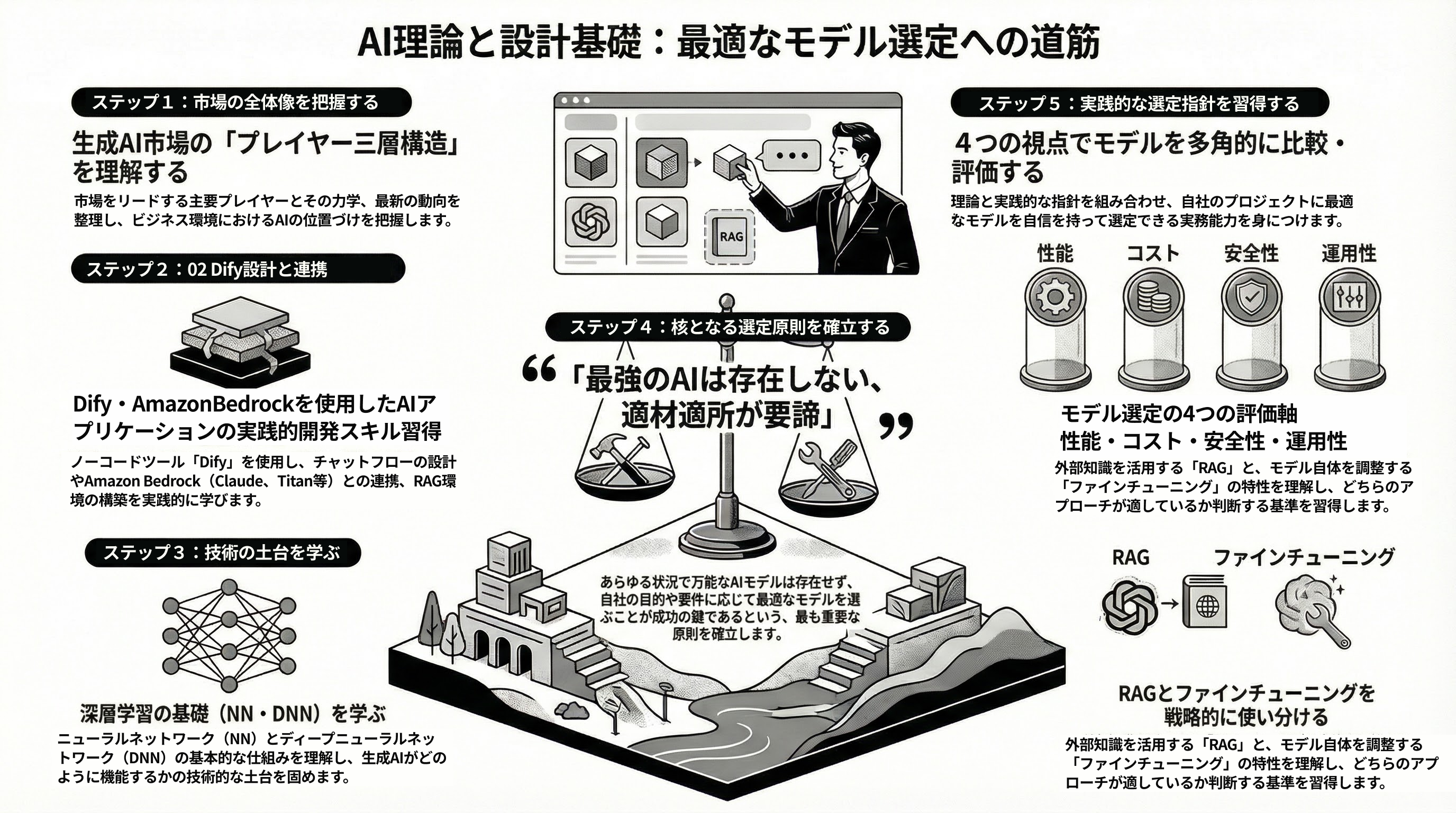 AI理論と設計基礎