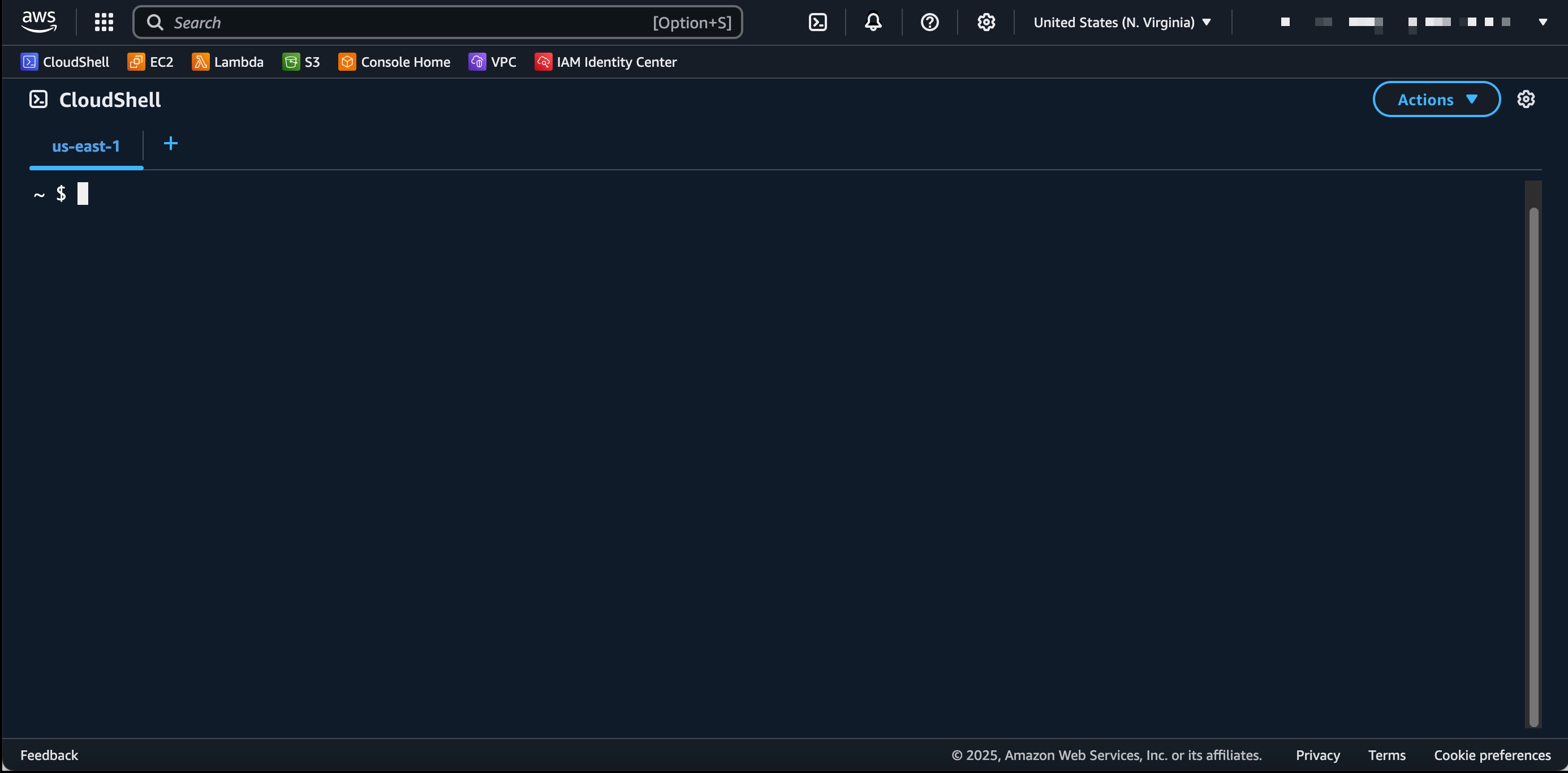 AWS CLI v2を活用したクラウド運用自動化の実践ガイド：CloudShellとローカル環境の使い分け戦略