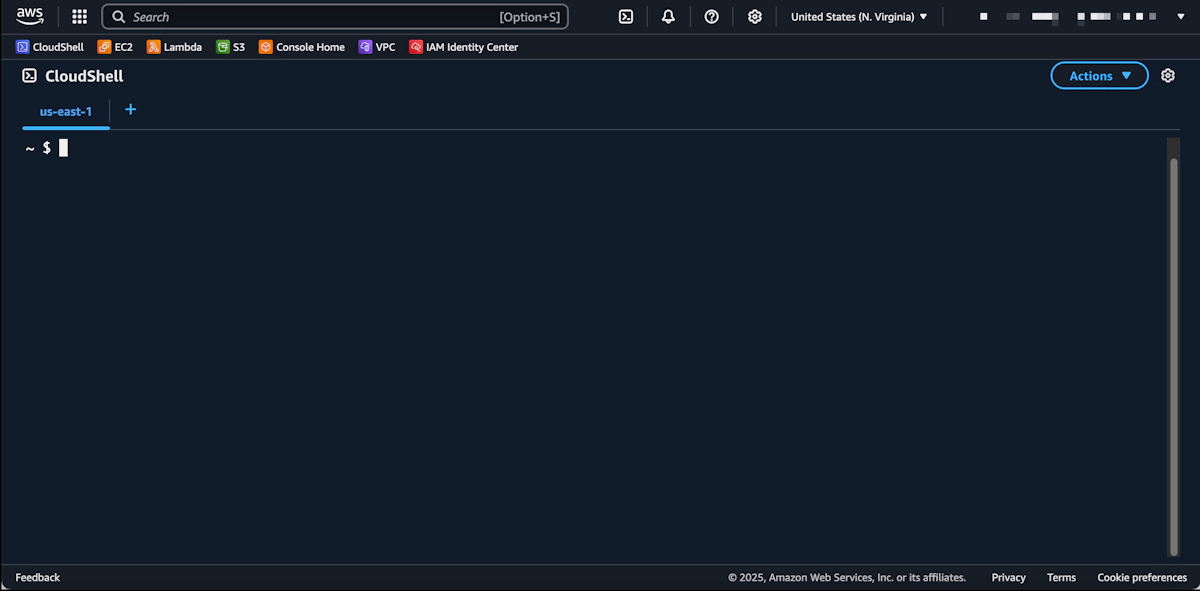 AWS CLI v2を活用したクラウド運用自動化の実践ガイド！CloudShellとローカル環境の使い分け戦略