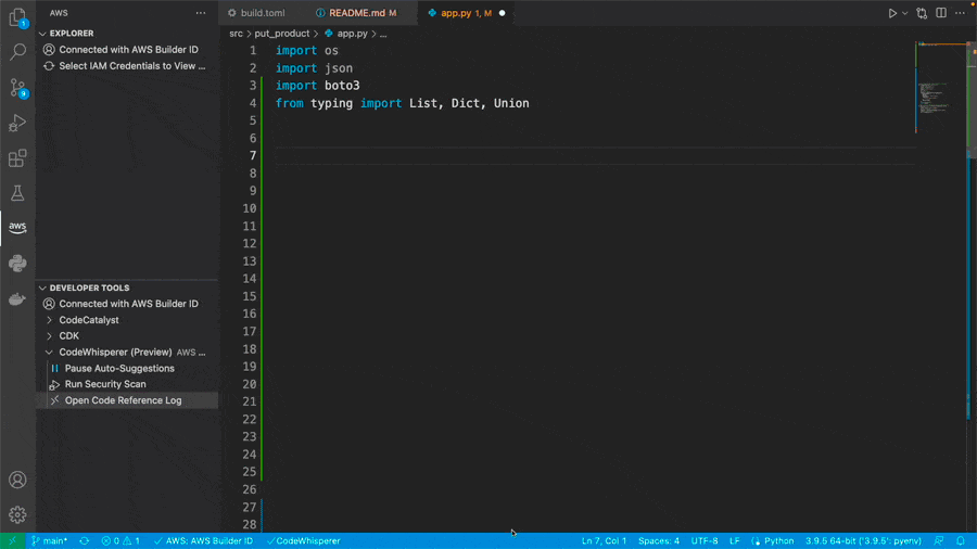 Scanning for vulnerabilities