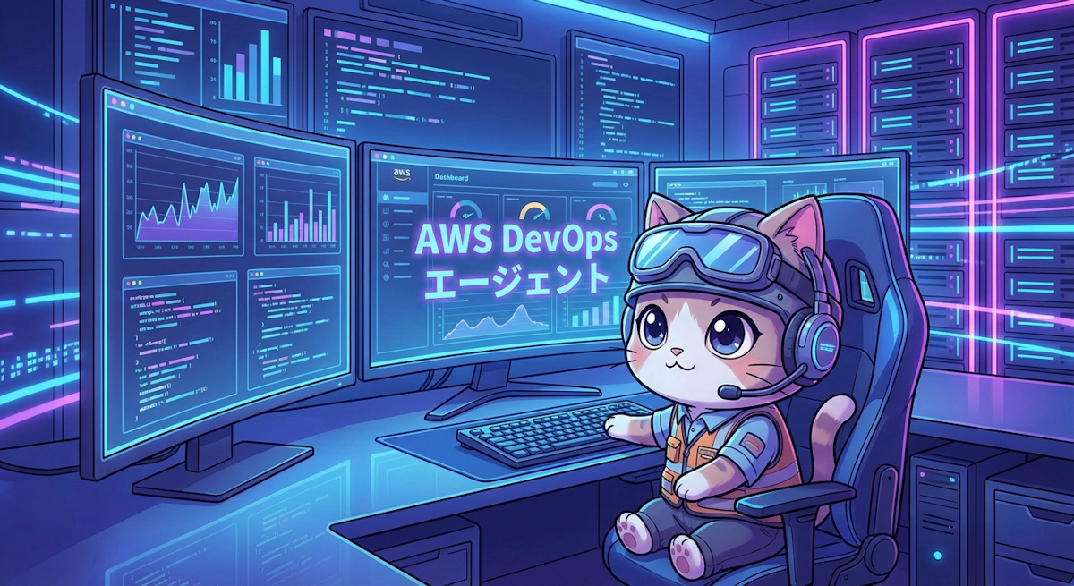AWS DevOps Agent を本番環境にデプロイするためのベストプラクティス