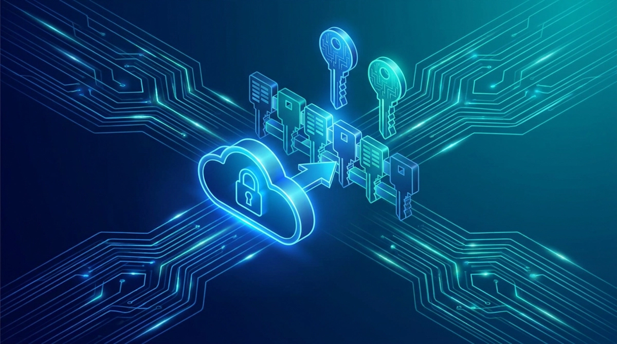 AWS KMS と AWS Encryption SDK が対称暗号化の境界を克服する仕組み