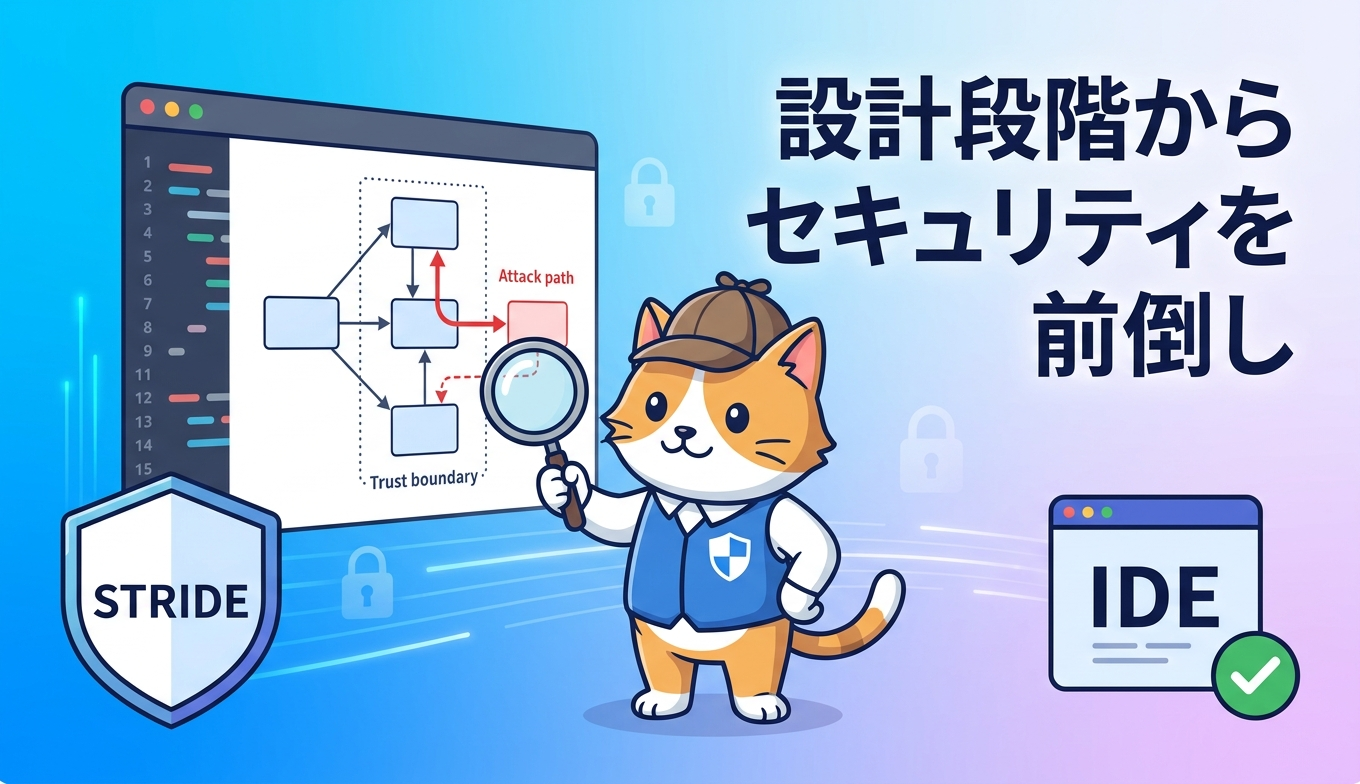 AWSセキュリティエージェントが脅威モデリングとKiro連携に対応 開発ライフサイクルへセキュリティを前倒しする