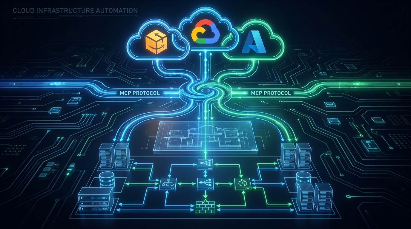 クラウドMCPによるインフラ構築