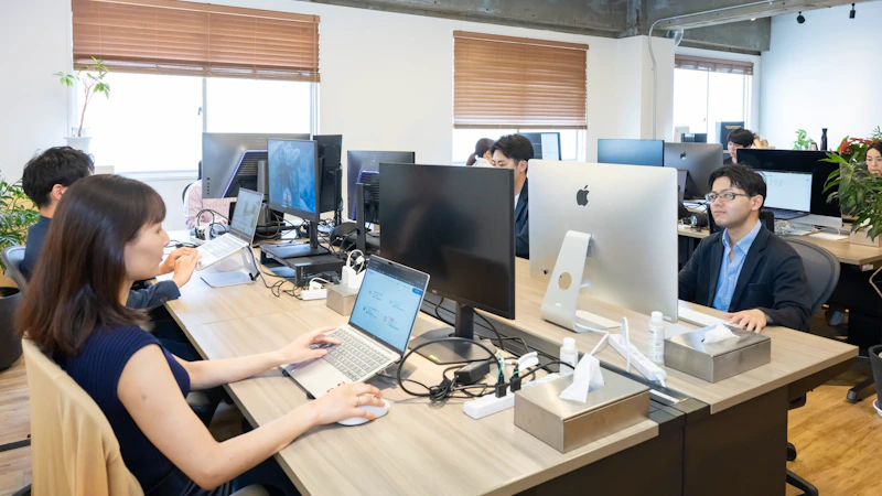 「先端技術が好き」を育てるカルチャー、支援事例から見る企業文化を紹介 ファーストビュー画像