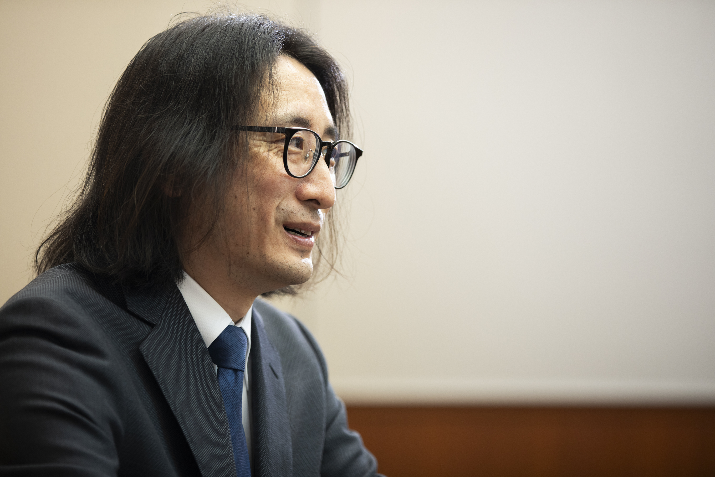 短期間でも細かな確認やアドバイスがあり助かったと語る大場様