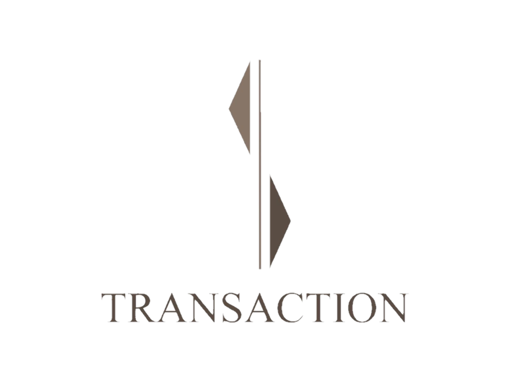 株式会社TRANSACTIONロゴ