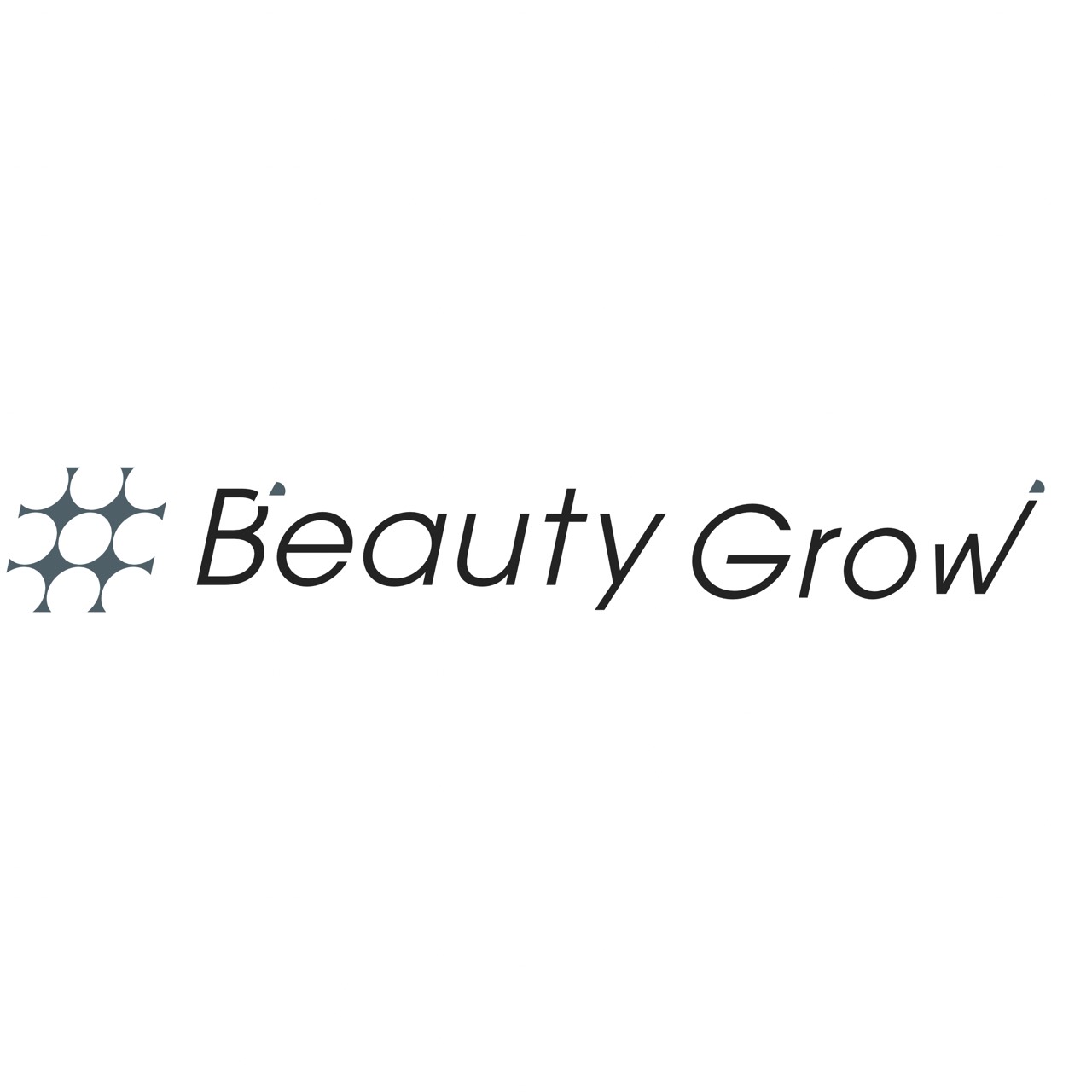 株式会社Beauty Growロゴ
