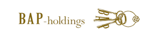 株式会社BAP－holdingsロゴ