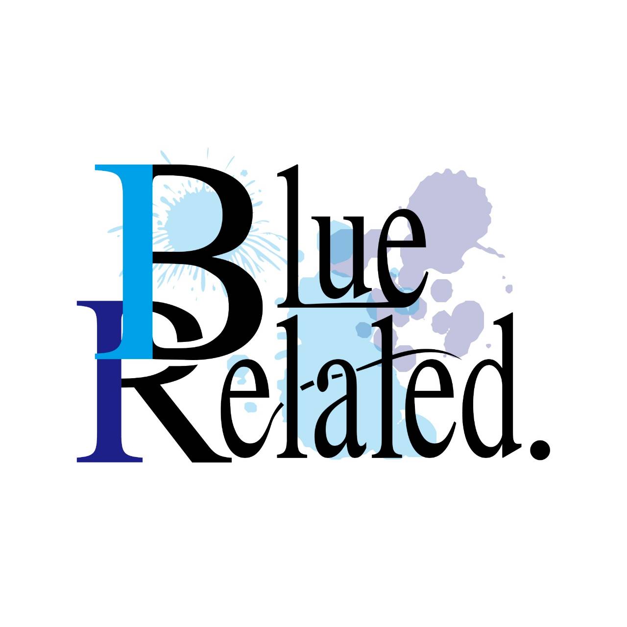 株式会社Blue Related.ロゴ