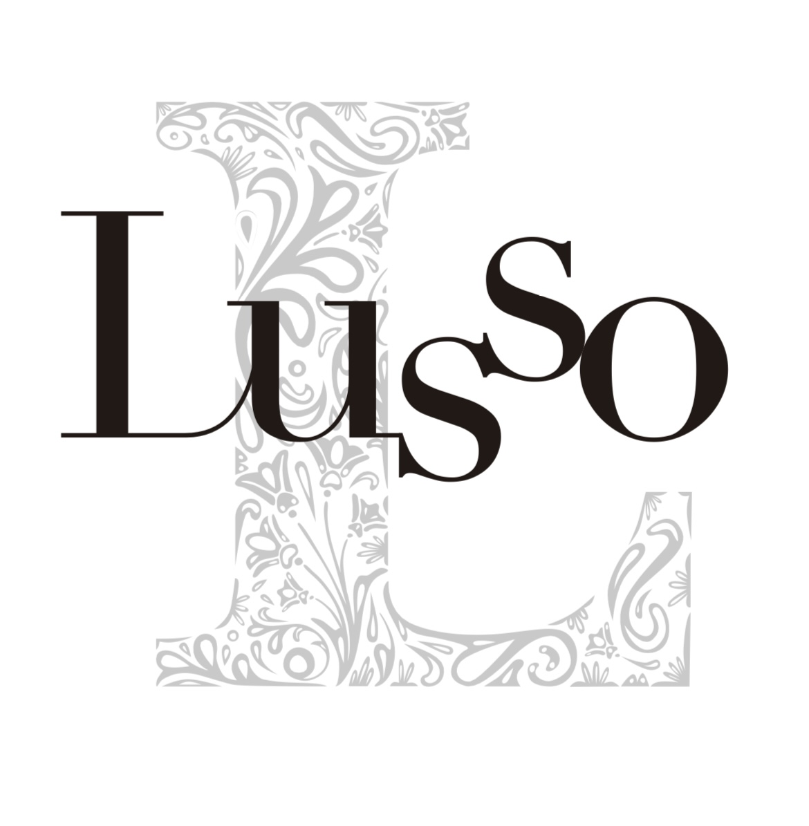 株式会社　Lusso lienロゴ