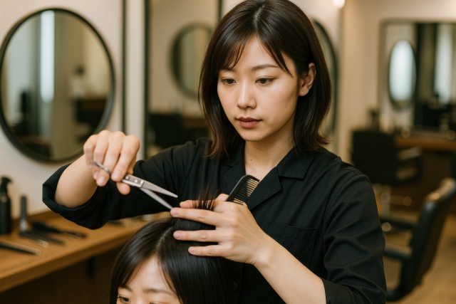 美容師の転職で失敗しやすい7つの理由と成功させるための対策を紹介