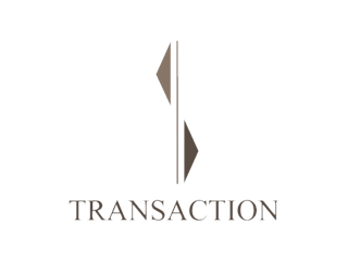 株式会社TRANSACTIONロゴ
