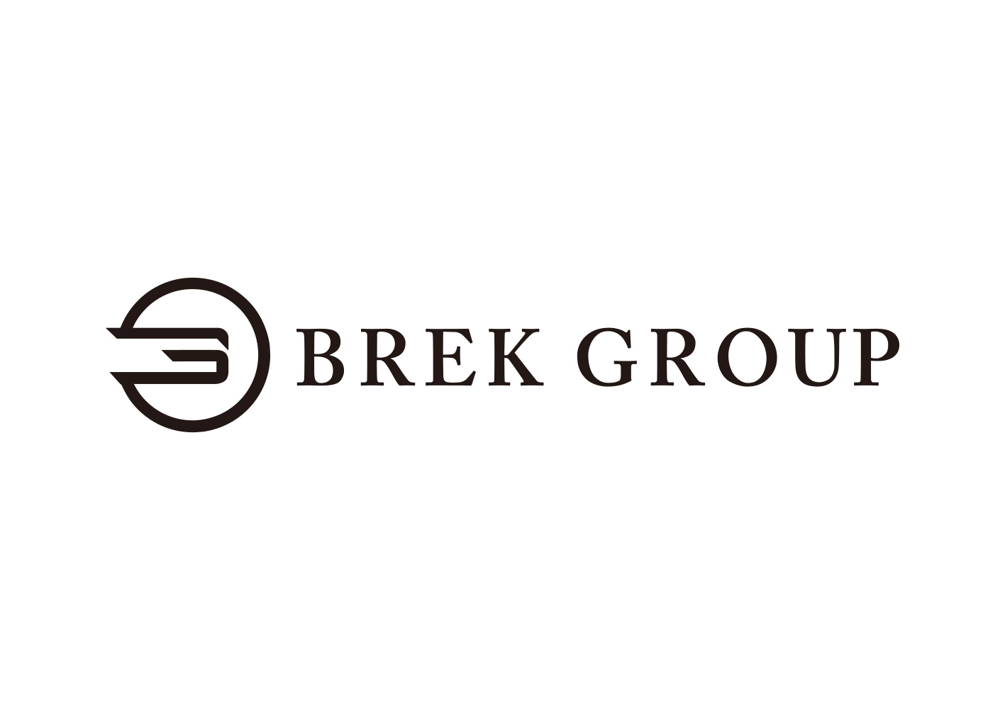 株式会社BREK（BREKグループ）ロゴ