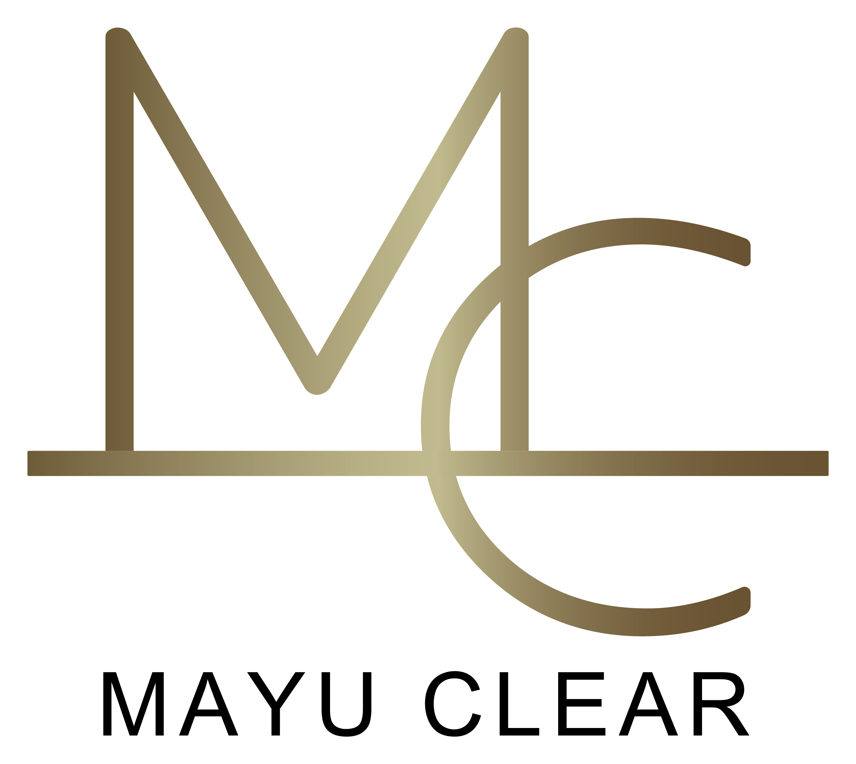 株式会社トラスト(マユクリア)ロゴ