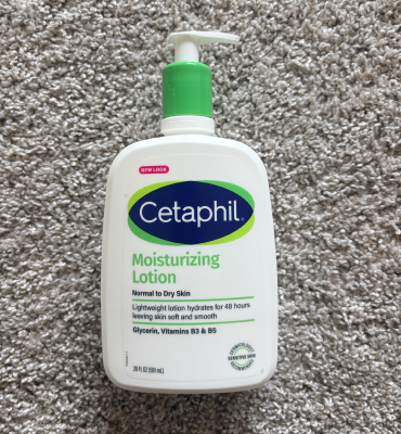 Cetaphilローション