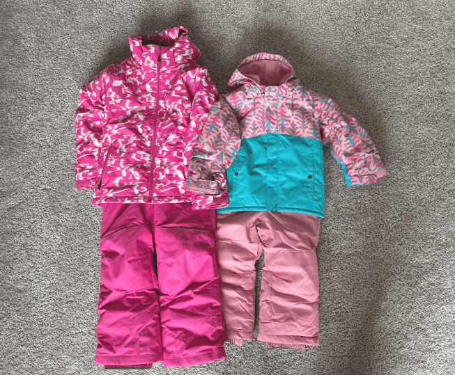 子供用スーノースーツ