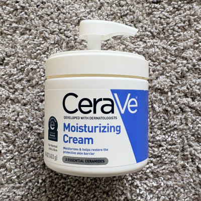 CeraVe クリーム ポンプ
