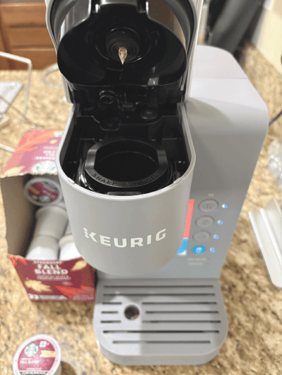 KEURIGコーヒーメーカー