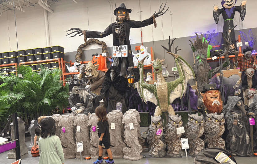 ハロウィン写真