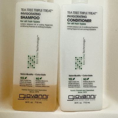 gionanni all hair types