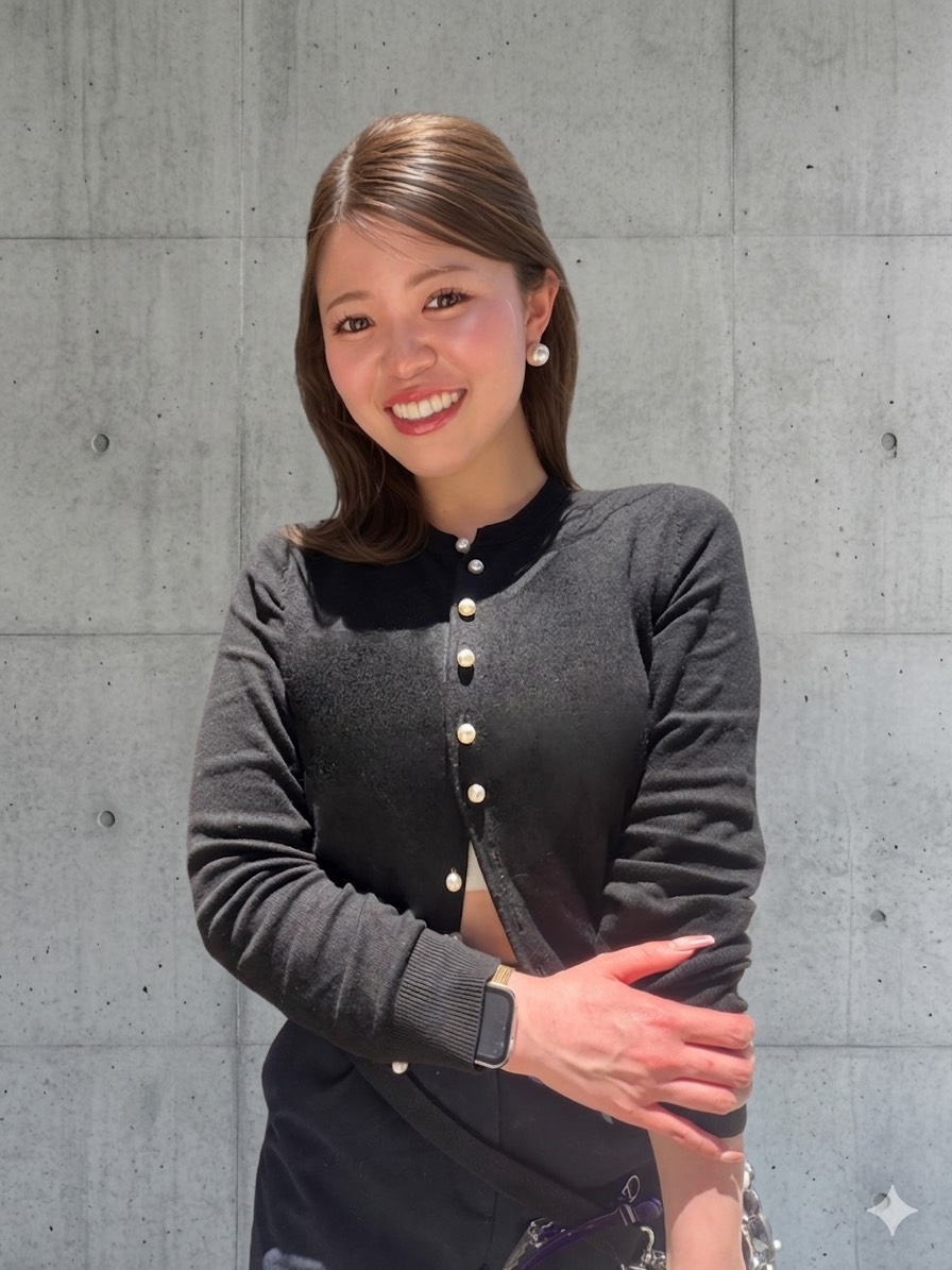 馬越麗奈