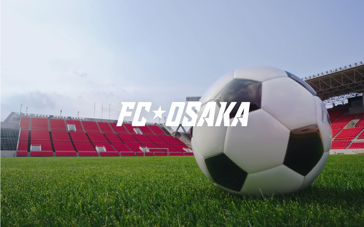 サッカーの枠を超えて。 <br>FC大阪の環境への取り組みを万博で映像化