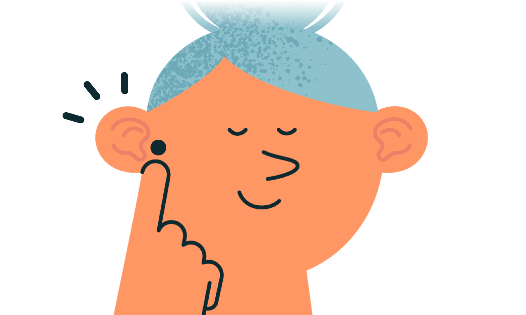 生理前・生理中の食べすぎを抑える3つのツボ