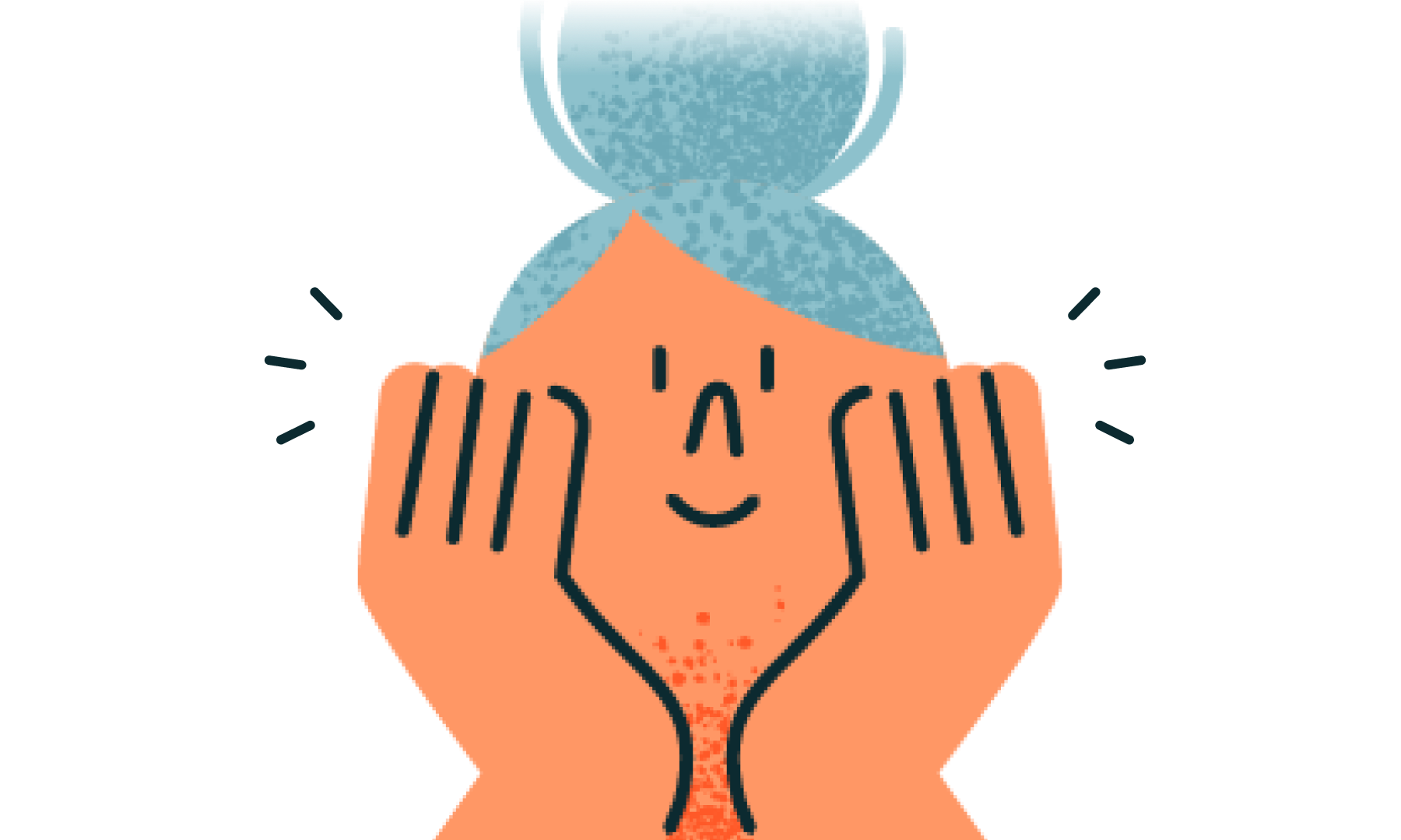 簡単！顔の「タッピング」でぐっすり眠る方法