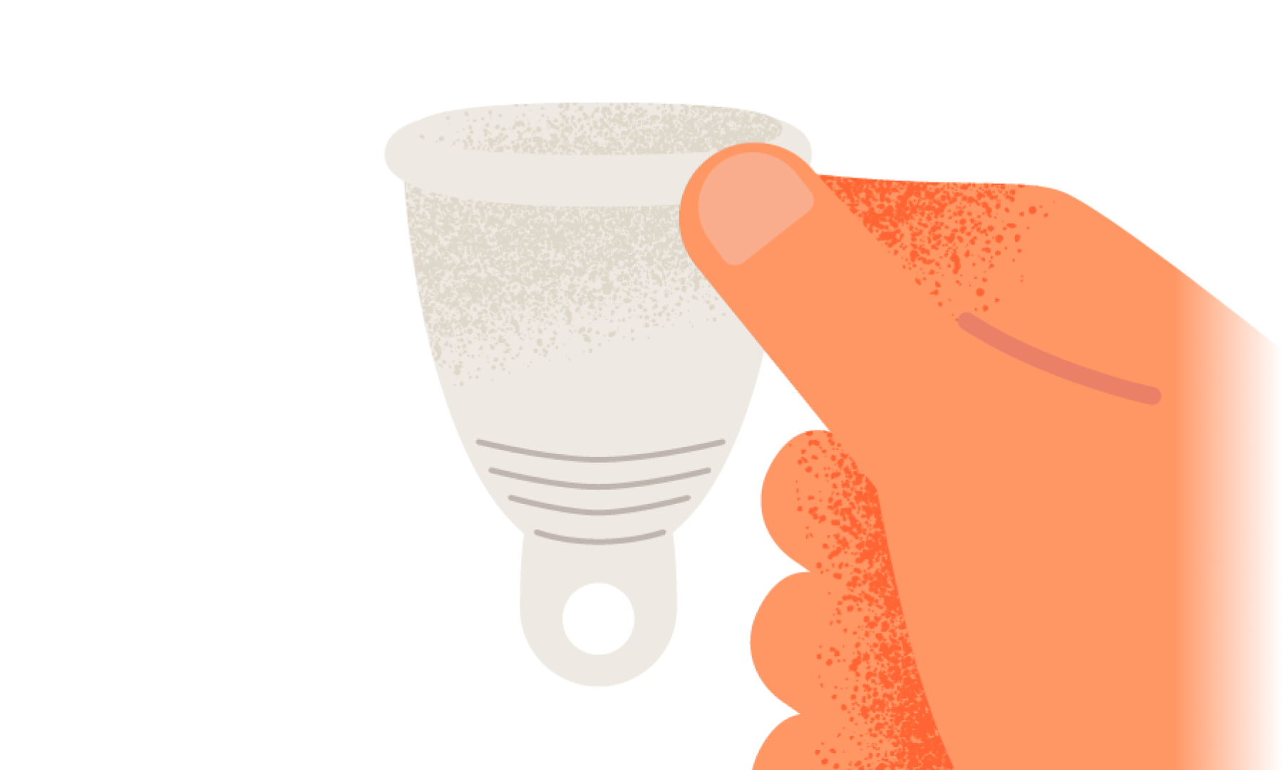 エコで経済的な「月経カップ」を使ってみよう