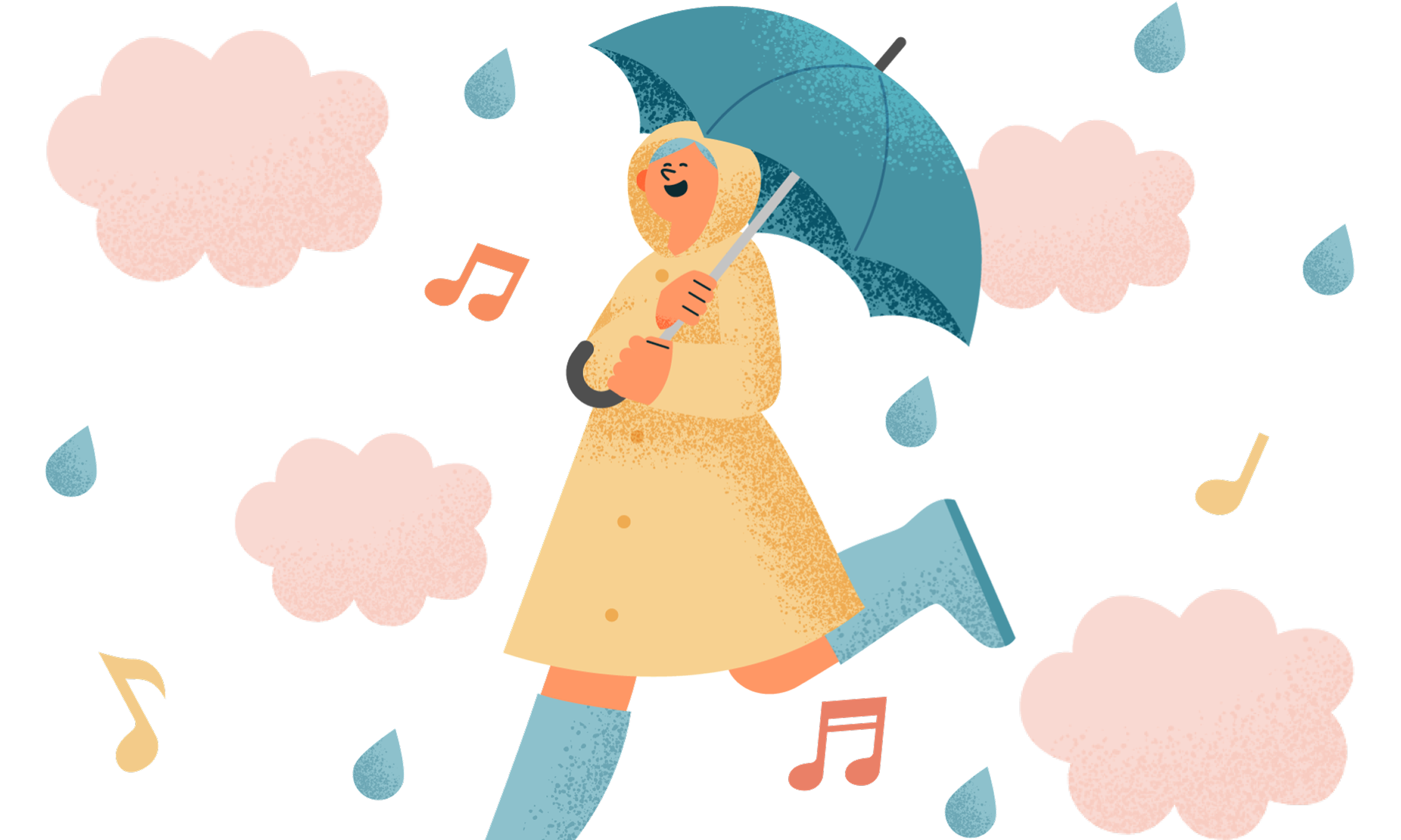 梅雨のダルさを吹き飛ばそう！
