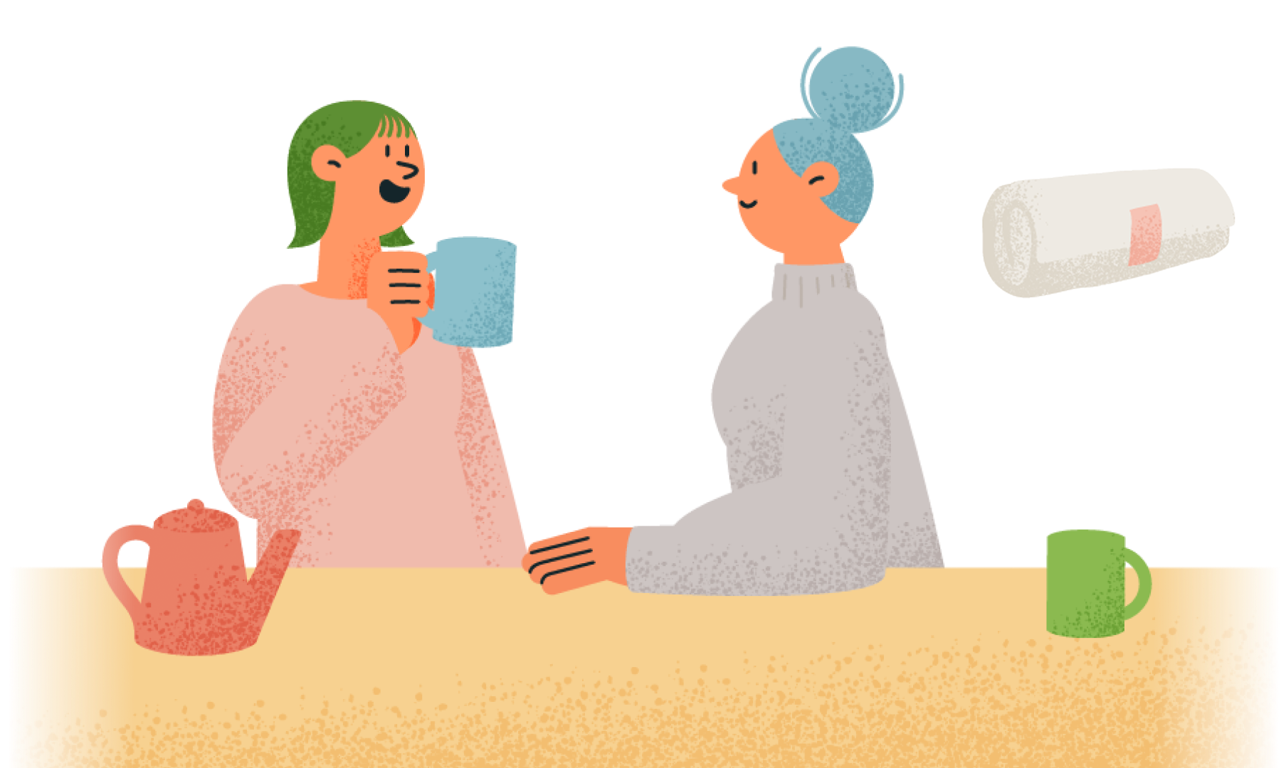 友人宅でナプキン捨てる？お悩み解決法