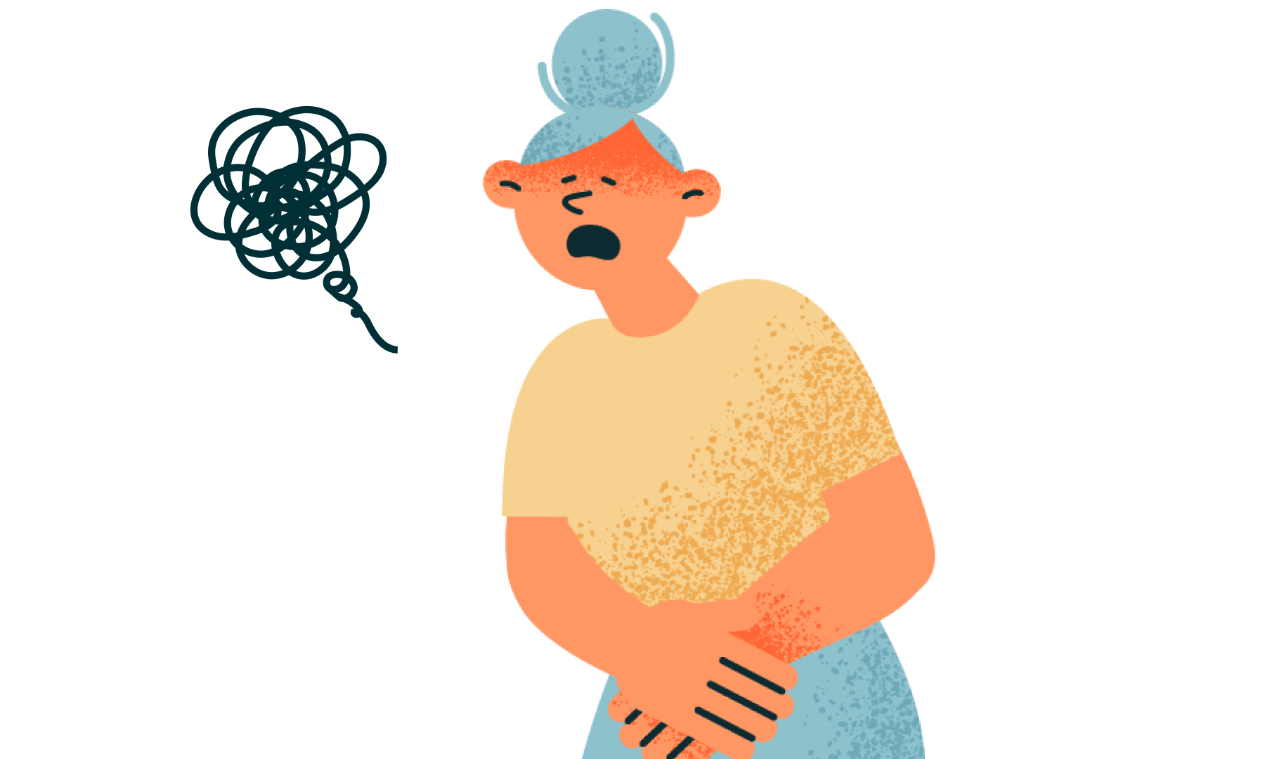 便秘すっきり手足のツボ4選