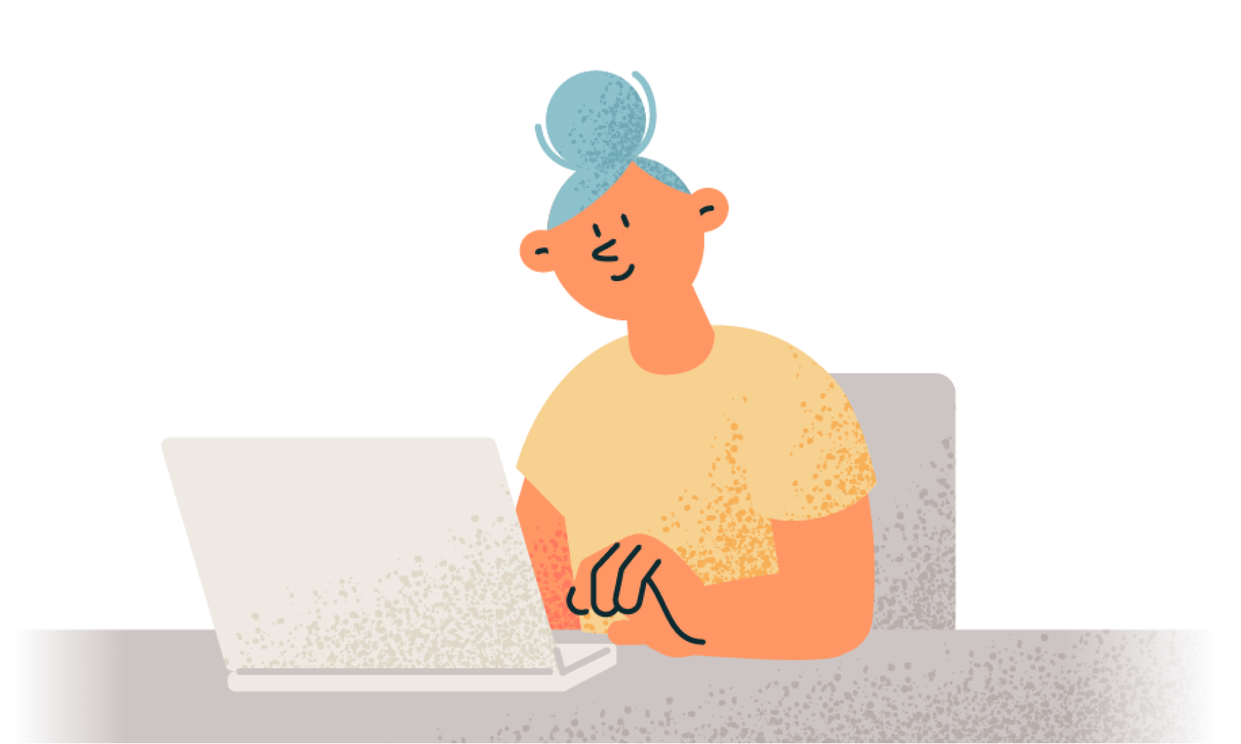 デスクワークの多い頭痛持ちの方へオススメのツボ