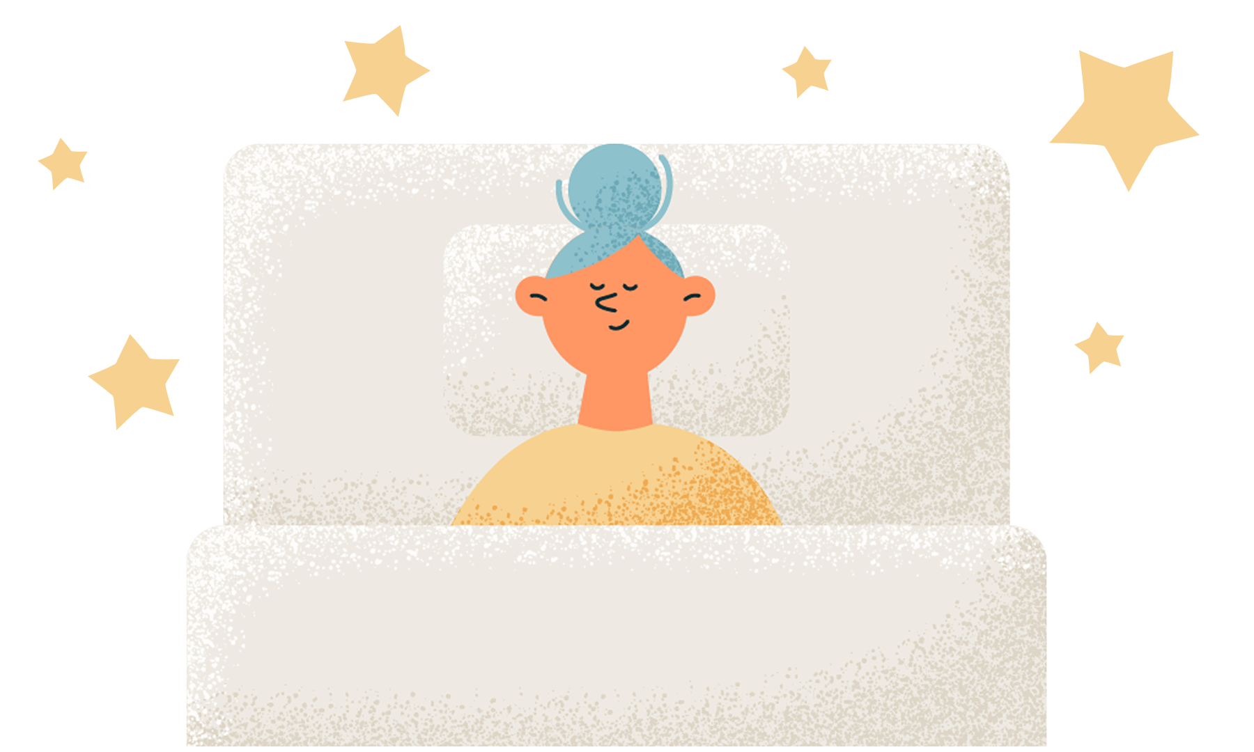 首を緩めて快眠へ。睡眠の質を上げるツボ