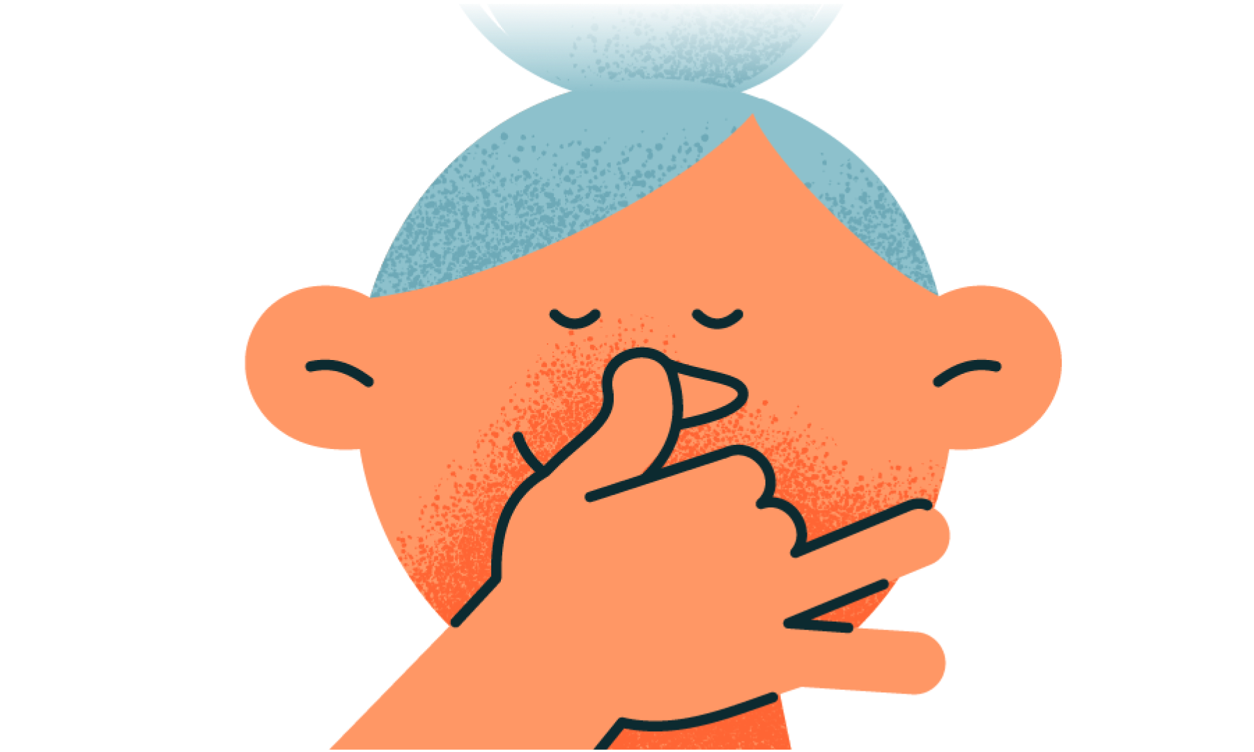 呼吸法「ナディショーダナ」で集中力アップ！