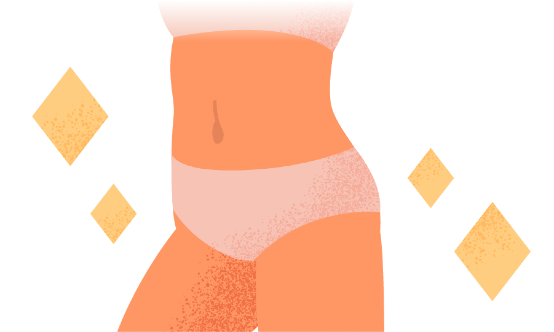 くびれをつくる簡単エクササイズ