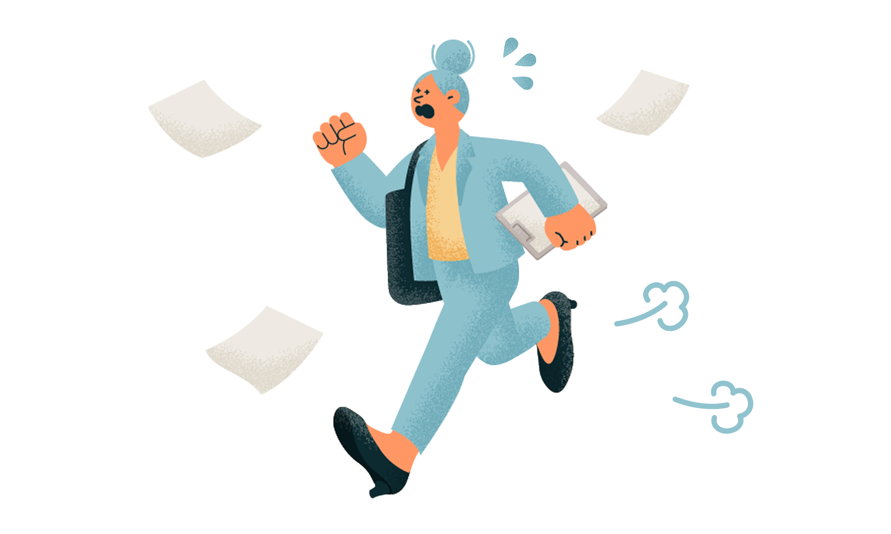 アクティブに過ごしたい時に安心なナプキン