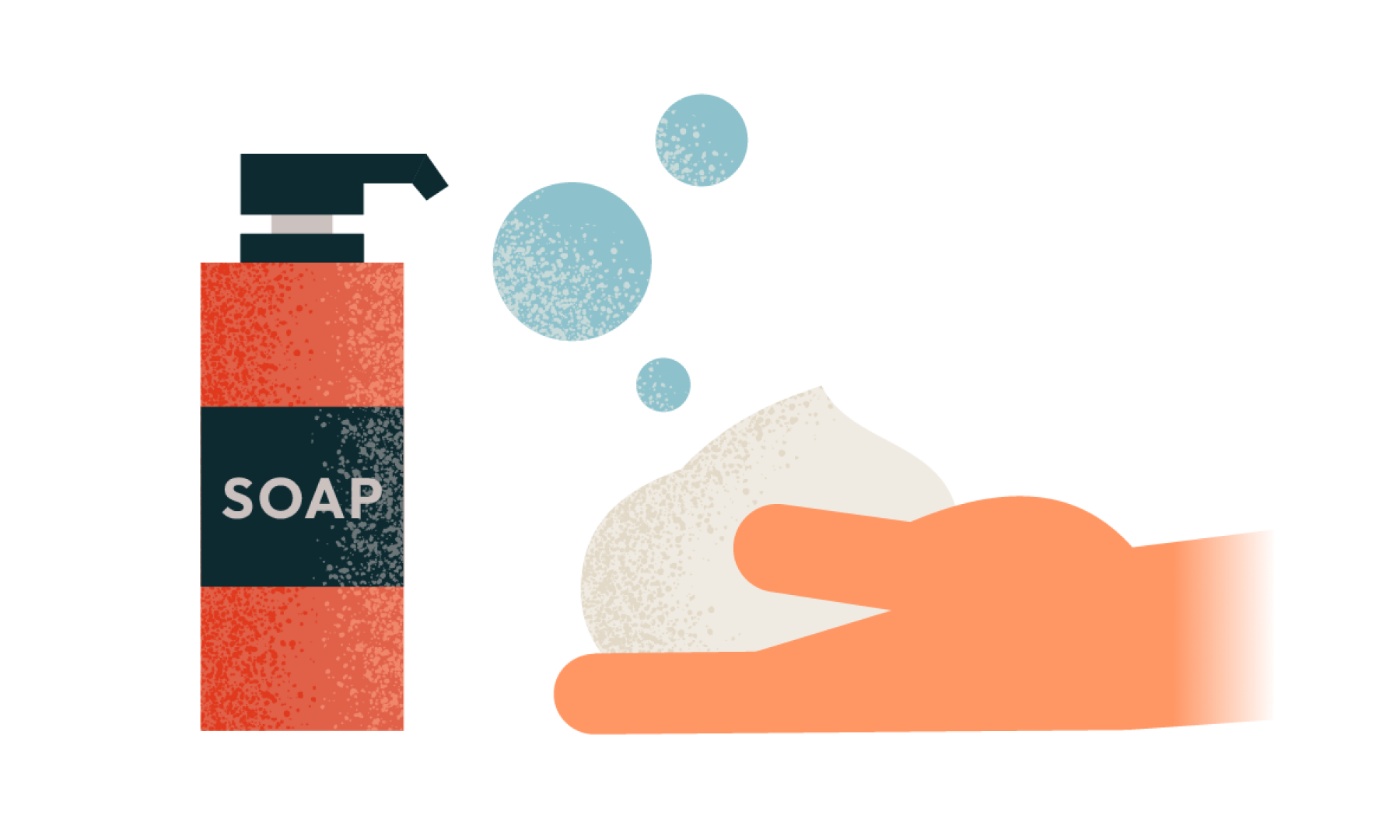 正しい膣ケアで匂いやかゆみを取り除く